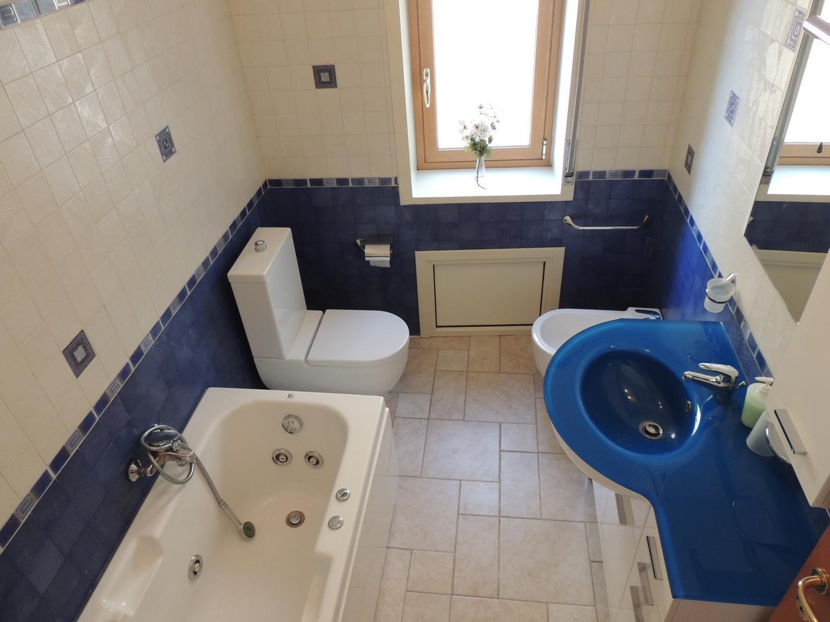 לינה וארוחת בוקר Le Porte Di טאורמינה חדר תמונה