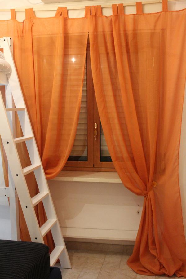 לינה וארוחת בוקר Le Porte Di טאורמינה חדר תמונה